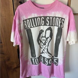 Rolling Stones graphic t-shirt s/m